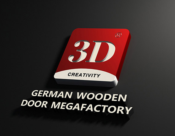 3D木门