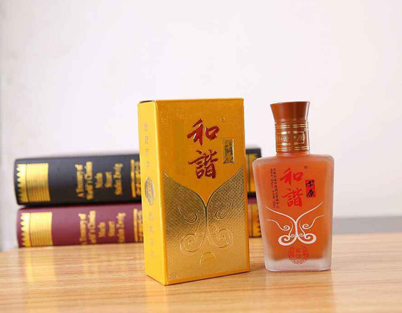 和谐酒业豪华版宣传片（晨关传媒制作）