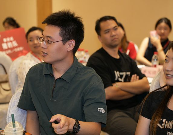 两天一夜培训课